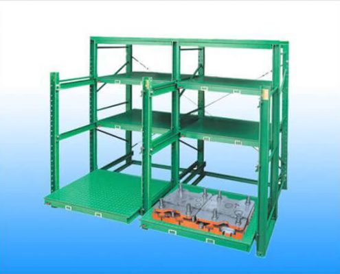全開(kāi)模具貨架112